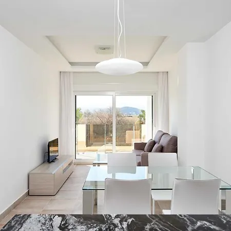 12, Nueva Construcción Nova Golf Oliva
